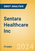 Sentara Healthcare Inc - Strategic SWOT Analysis Review- Product Image