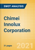 Chimei Innolux Corporation (3481) - Financial and Strategic SWOT Analysis Review- Product Image
