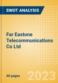 Far Eastone Telecommunications Co Ltd (4904) - Financial and Strategic SWOT Analysis Review- Product Image