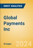Global Payments Inc (GPN) - Financial and Strategic SWOT Analysis Review- Product Image