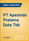 PT Apexindo Pratama Duta Tbk (APEX) - Financial and Strategic SWOT Analysis Review- Product Image