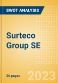 Surteco Group SE (SUR) - Financial and Strategic SWOT Analysis Review- Product Image