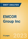 EMCOR Group Inc (EME) - Financial and Strategic SWOT Analysis Review- Product Image