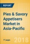 Pies & Savory Appetisers (Savory & Deli Foods) Market in Asia-Pacific - Outlook to 2022: Market Size, Growth and Forecast Analytics - Product Thumbnail Image