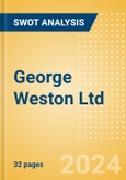 George Weston Ltd (WN) - Financial and Strategic SWOT Analysis Review- Product Image