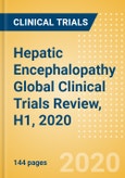 Hepatic Encephalopathy Global Clinical Trials Review, H1, 2020- Product Image