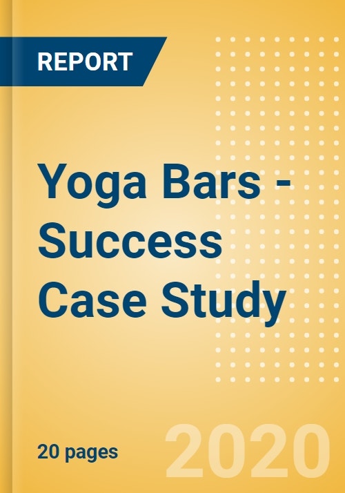Yoga Bars - Success Case Study - Research and Markets