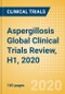 Aspergillosis Global Clinical Trials Review, H1, 2020 - Product Thumbnail Image