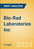 Bio-Rad Laboratories Inc (BIO) - Financial and Strategic SWOT Analysis Review- Product Image