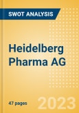 Heidelberg Pharma AG (HPHA) - Financial and Strategic SWOT Analysis Review- Product Image