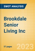 Brookdale Senior Living Inc (BKD) - Financial and Strategic SWOT Analysis Review- Product Image