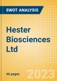 Hester Biosciences Ltd (HESTERBIO) - Financial and Strategic SWOT Analysis Review- Product Image
