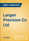 Largan Precision Co Ltd (3008) - Financial and Strategic SWOT Analysis Review- Product Image