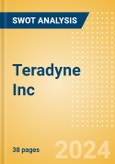 Teradyne Inc (TER) - Financial and Strategic SWOT Analysis Review- Product Image