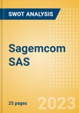 Sagemcom SAS - Strategic SWOT Analysis Review- Product Image