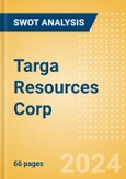 Targa Resources Corp (TRGP) - Financial and Strategic SWOT Analysis Review- Product Image