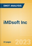 iMDsoft Inc - Strategic SWOT Analysis Review- Product Image
