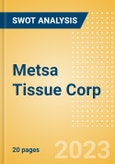 Metsa Tissue Corp - Strategic SWOT Analysis Review- Product Image