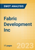 Fabric Development Inc - Strategic SWOT Analysis Review- Product Image