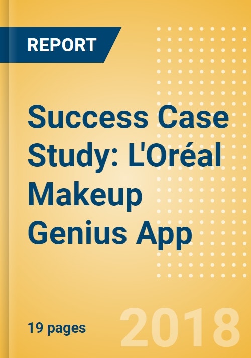 køkken Databasen Rubin Success Case Study: L'Oréal Makeup Genius App - How L'Oréal's strategy of  personalizing the consumption experience empowers digital consumers