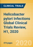 Helicobacter pylori Infections Global Clinical Trials Review, H1, 2020- Product Image