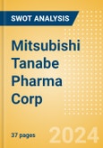 Mitsubishi Tanabe Pharma Corp - Strategic SWOT Analysis Review- Product Image