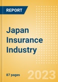 Japan Insurance Industry - Governance, Risk and Compliance- Product Image