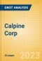 Calpine Corp - Strategic SWOT Analysis Review - Product Thumbnail Image