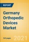 Germany Orthopedic Devices Market Outlook to 2025 - Arthroscopy, Cranio Maxillofacial Fixation (CMF), Hip Reconstruction, Knee Reconstruction and Others - Product Thumbnail Image