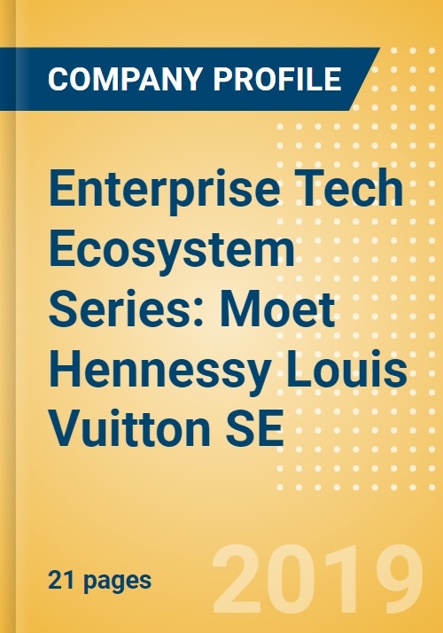 Enterprise Tech Ecosystem Series: Moet Hennessy Louis Vuitton SE