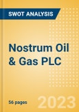 Nostrum Oil & Gas PLC (NOG) - Financial and Strategic SWOT Analysis Review- Product Image