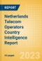 Netherlands Telecom Operators Country Intelligence Report - Product Thumbnail Image