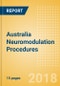 Australia Neuromodulation Procedures Outlook to 2025 - Product Thumbnail Image