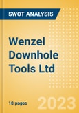 Wenzel Downhole Tools Ltd - Strategic SWOT Analysis Review- Product Image