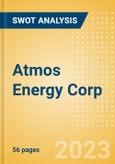 Atmos Energy Corp (ATO) - Financial and Strategic SWOT Analysis Review- Product Image