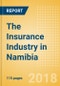 The Insurance Industry in Namibia, Key Trends and Opportunities to 2022 - Product Thumbnail Image