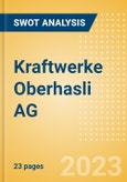 Kraftwerke Oberhasli AG - Strategic SWOT Analysis Review- Product Image