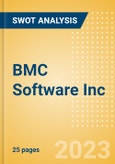 BMC Software Inc - Strategic SWOT Analysis Review- Product Image