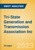 Tri-State Generation and Transmission Association Inc - Strategic SWOT Analysis Review- Product Image