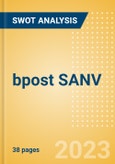 bpost SANV (BPOST) - Financial and Strategic SWOT Analysis Review- Product Image