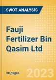 Fauji Fertilizer Bin Qasim Ltd (FFBL) - Financial and Strategic SWOT Analysis Review- Product Image