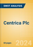 Centrica Plc (CNA) - Financial and Strategic SWOT Analysis Review- Product Image