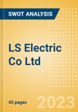 LS Electric Co Ltd (010120) - Financial and Strategic SWOT Analysis Review- Product Image