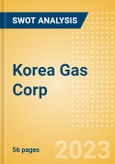 Korea Gas Corp (036460) - Financial and Strategic SWOT Analysis Review- Product Image