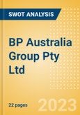 BP Australia Group Pty Ltd - Strategic SWOT Analysis Review- Product Image