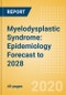 Myelodysplastic Syndrome: Epidemiology Forecast to 2028 - Product Thumbnail Image