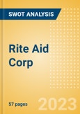 Rite Aid Corp (RAD) - Financial and Strategic SWOT Analysis Review- Product Image