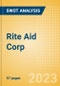 Rite Aid Corp (RAD) - Financial and Strategic SWOT Analysis Review - Product Thumbnail Image