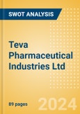 Teva Pharmaceutical Industries Ltd (TEVA) - Financial and Strategic SWOT Analysis Review- Product Image