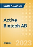 Active Biotech AB (ACTI) - Financial and Strategic SWOT Analysis Review- Product Image